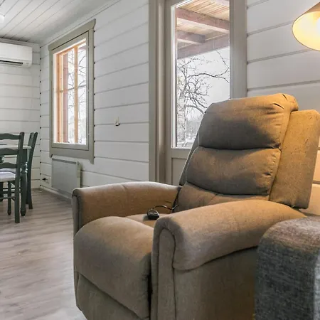 Haaparanta By Interhome بيت للعطل Jämsä