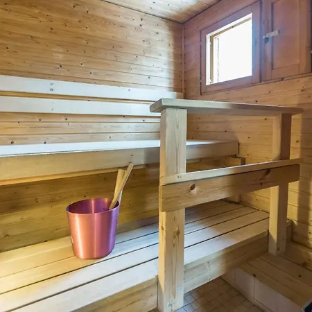 Holiday home Haaparanta By Interhome *