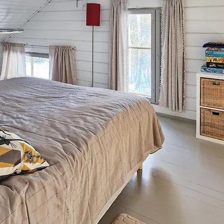 Holiday home Haaparanta By Interhome Jamsa